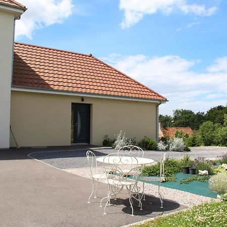 le haut village chambres d'hôtes Arrest Exterior foto