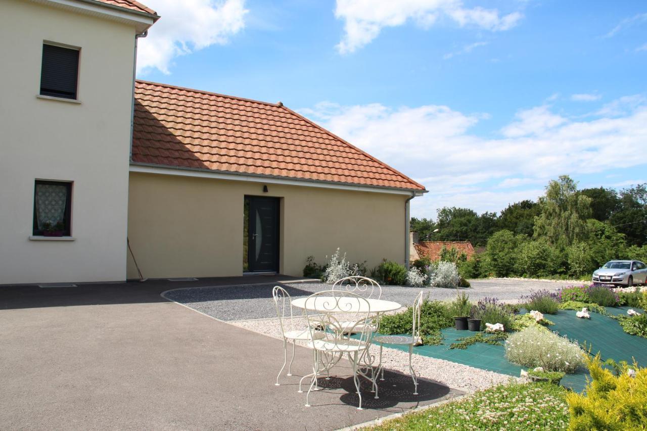 le haut village chambres d'hôtes Arrest Exterior foto