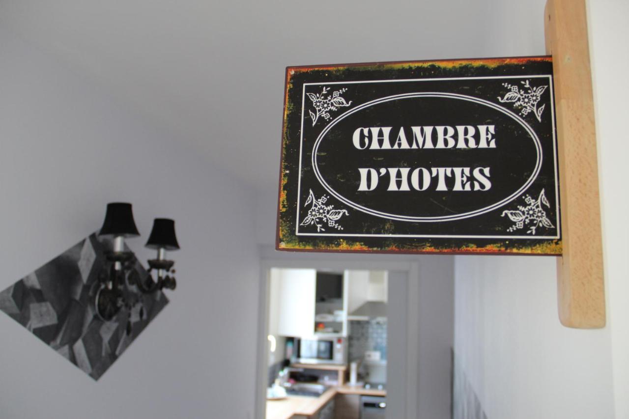 le haut village chambres d'hôtes Arrest Exterior foto